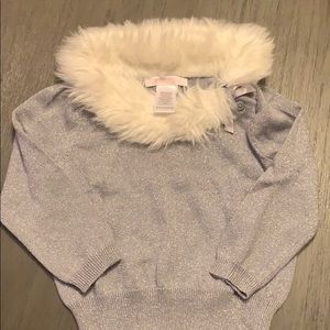 Janie jack sweater 12/18 months